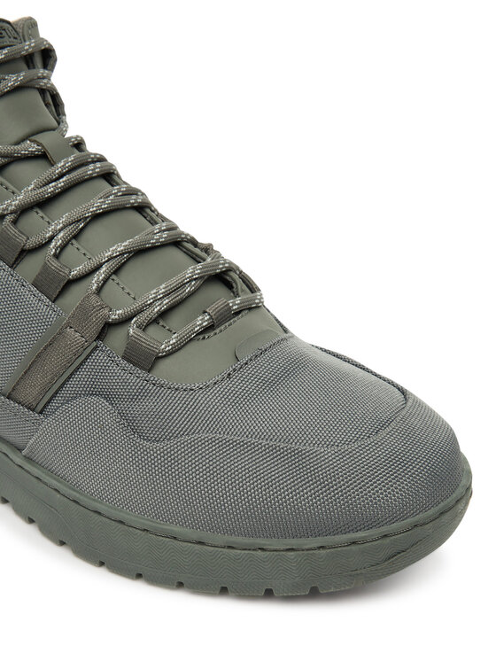 Lacoste Lacoste Laisvalaikio batai T-Clip Winter 7-50SMA0195 Pilka
