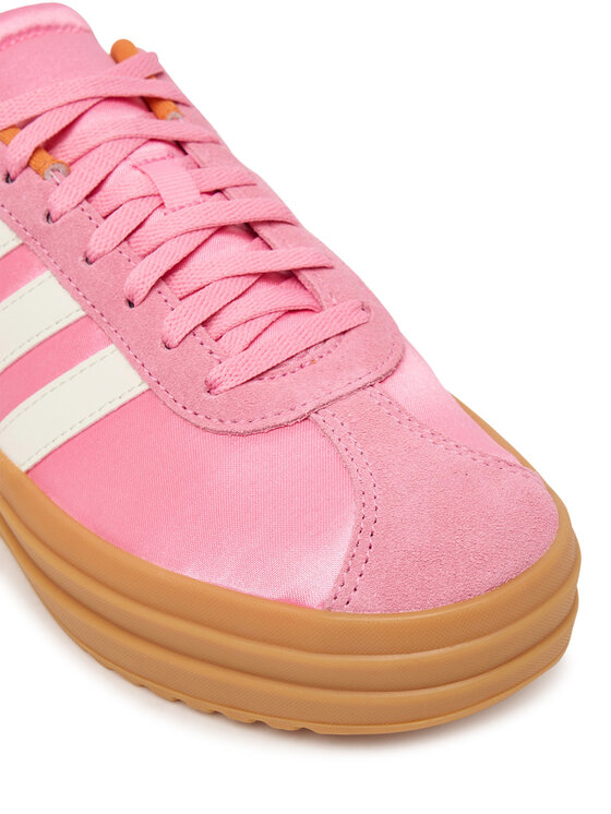 adidas adidas Sportcipők Vl Court Bold Junior JQ1875 Rózsaszín