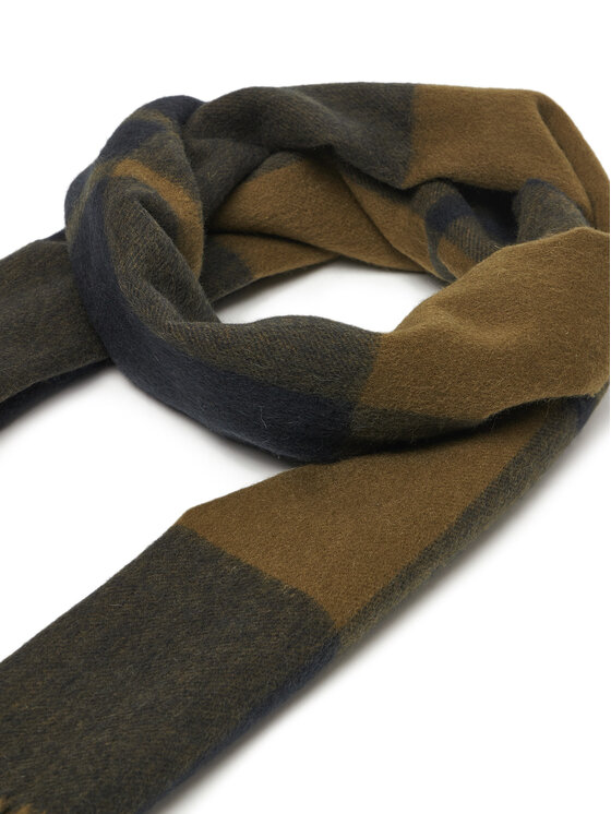 Barbour Barbour Зимен шал Maxine LSC0483BK11 Зелен