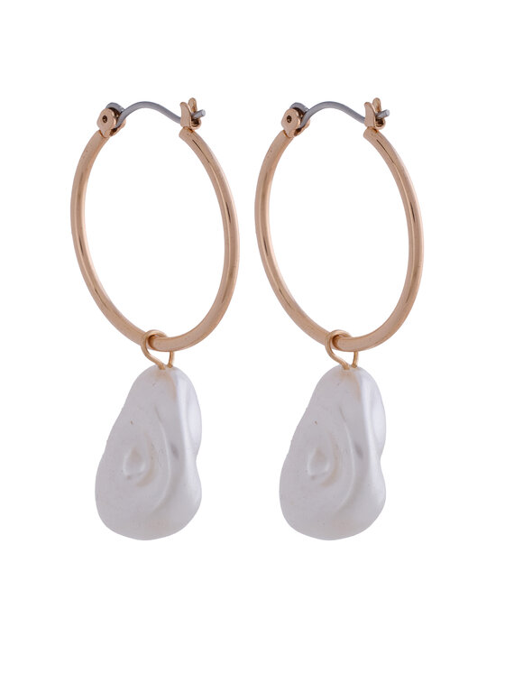 Aldo Aldo 7er-Set Ohrringe Sevenlooks 14088487 Goldfarben