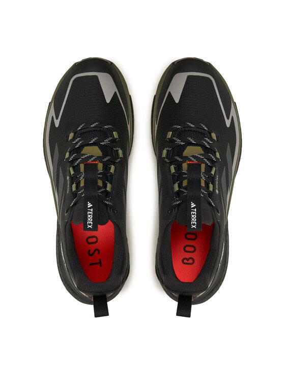 adidas Sneakersy Terrex Free Hiker 2.0 Low Gore-Tex IH3535 Čierna |  Modivo.sk
