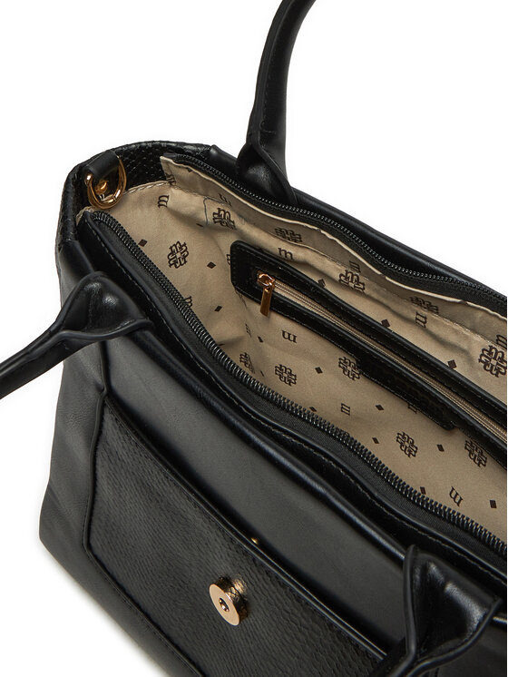 Monnari Monnari Torebka TORIMP0-24Z-BAG5470-K020D000-R00 Czarny