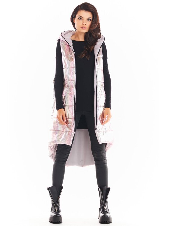 Awama Awama Smanicato A386 Rosa Basic Fit