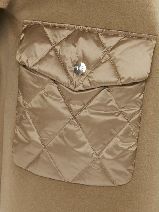 Luisa Spagnoli Luisa Spagnoli Demisezoninis paltas Sfida 540306 Ruda Regular Fit