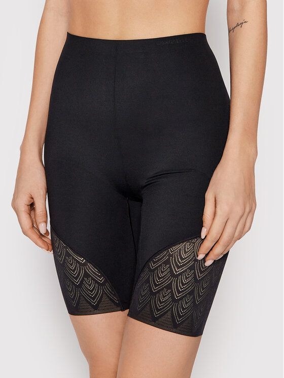 Chantelle Tvarujúca spodná bielizeň Sexy Shape C14K80 Čierna