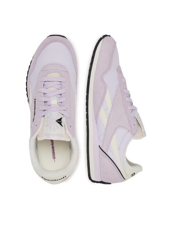 Reebok Reebok Tenisice CLASSIC AZ 100211390 Ljubičasta