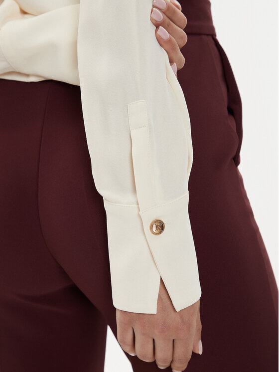 Elisabetta Franchi Elisabetta Franchi Bodi CB-003-46E2 Ekrüüvärv Regular Fit
