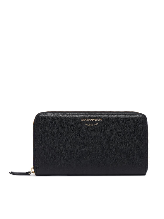 Emporio Armani Emporio Armani Гаманець EW000366 AF19568 Чорний