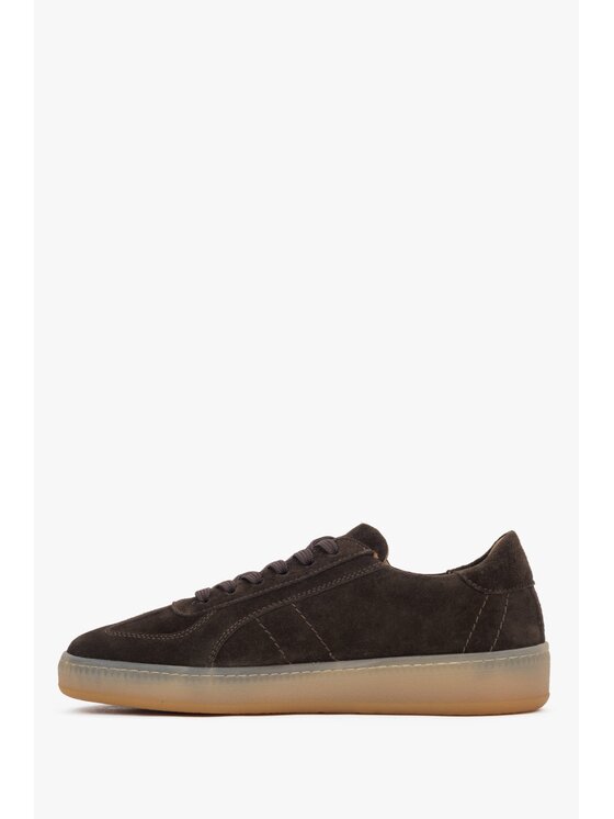 Estro Estro Scarpe da ginnastica ER00118121 Marrone