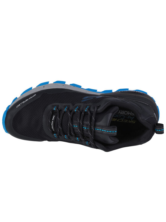 Skechers Skechers Sneakersy Skechers Max Protect-Liberated Czarny