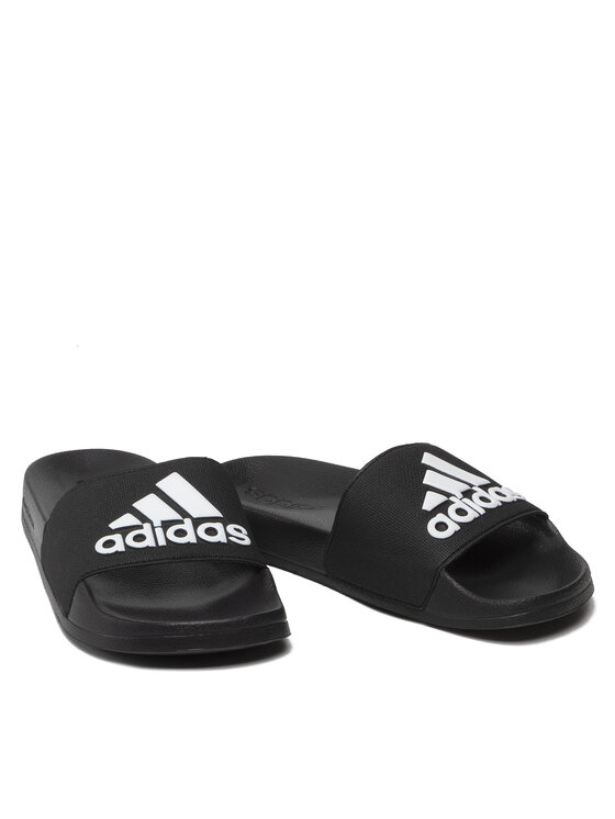 adidas adidas Šľapky adilette Shower GZ3779 Čierna