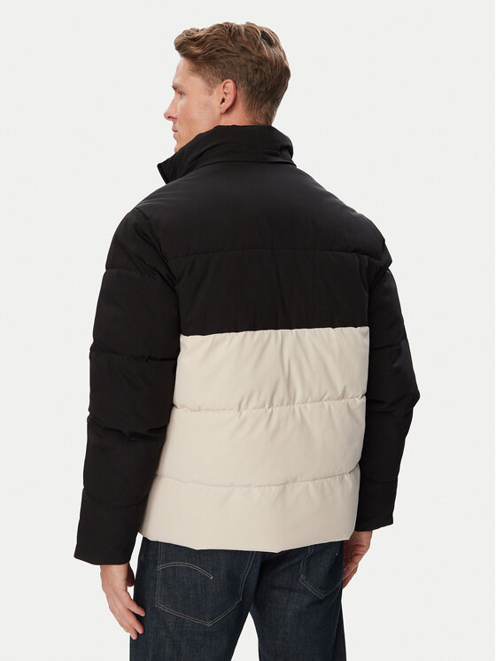 Jack & Jones Jack & Jones Kurtka zimowa Becks 12298858 Szary Regular Fit