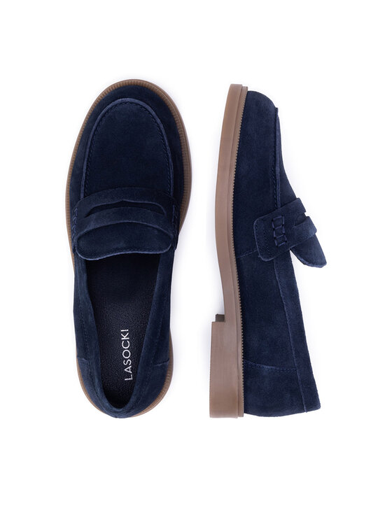 Lasocki Lasocki Mocasini WI16-POLO-03 Bleumarin