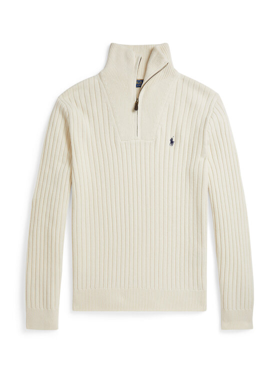Polo Ralph Lauren Polo Ralph Lauren Džemper 710974167003 Bež Regular Fit
