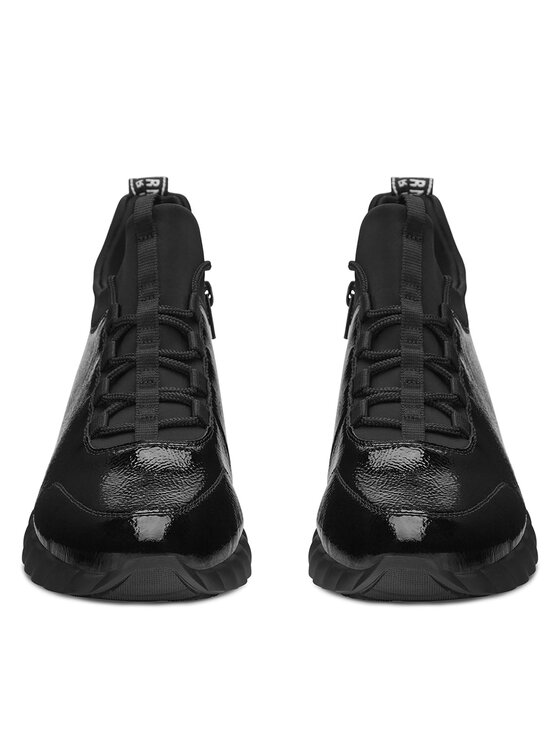 Remonte Remonte Halbschuhe D5977-00 Schwarz