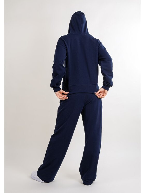 DKaren Sport DKaren Sport Dres KDK-K-B8 Granatowy Classic Fit