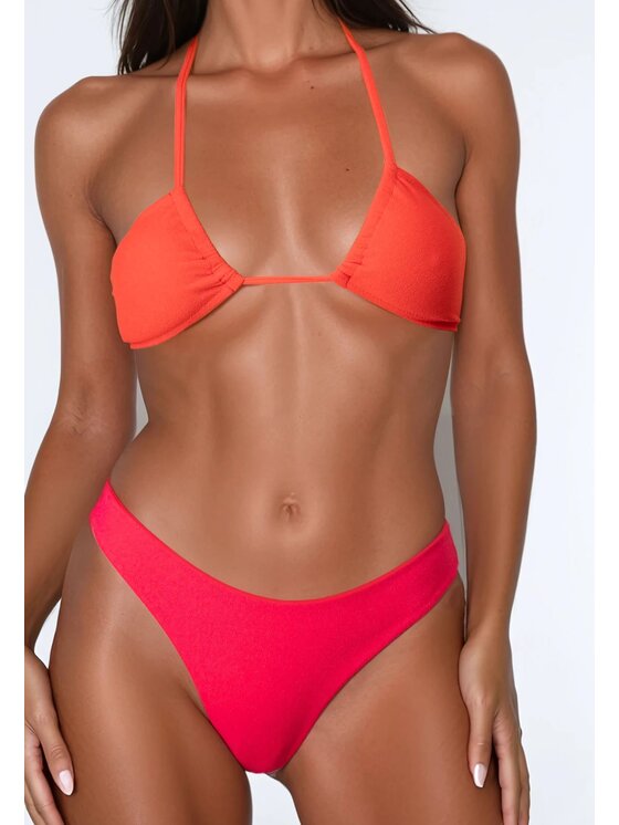 Flavia Valentini Flavia Valentini Bikini 243 Czerwony