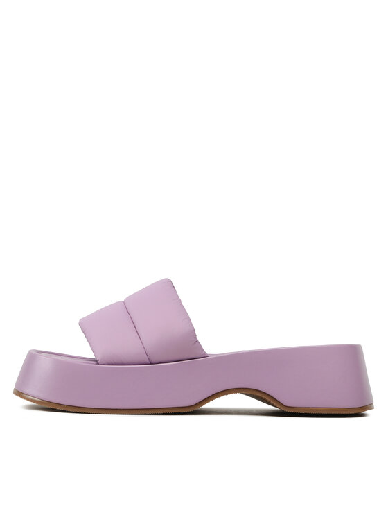 DeeZee DeeZee Șlapi Y8865-7A Violet