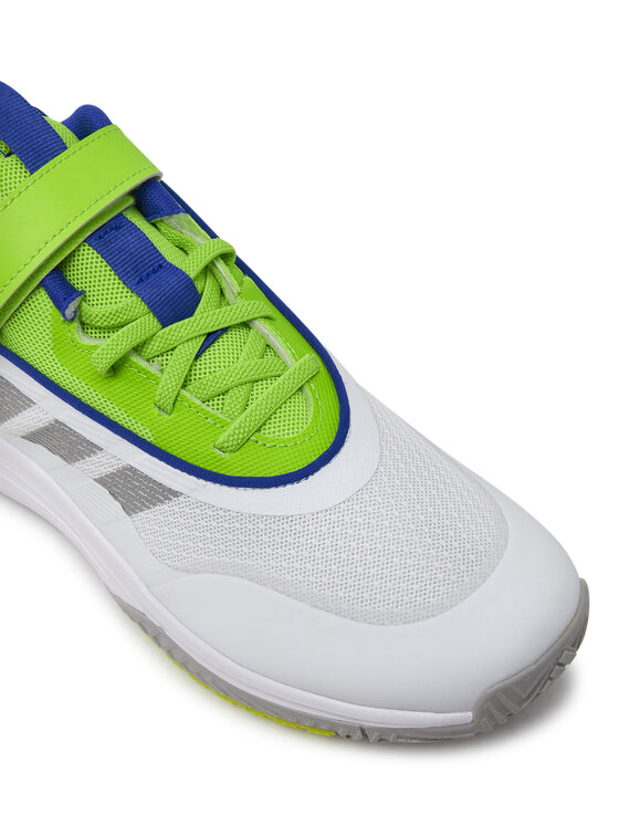 adidas adidas Buty do koszykówki Ownthegame 3.0 JI0394 Biały