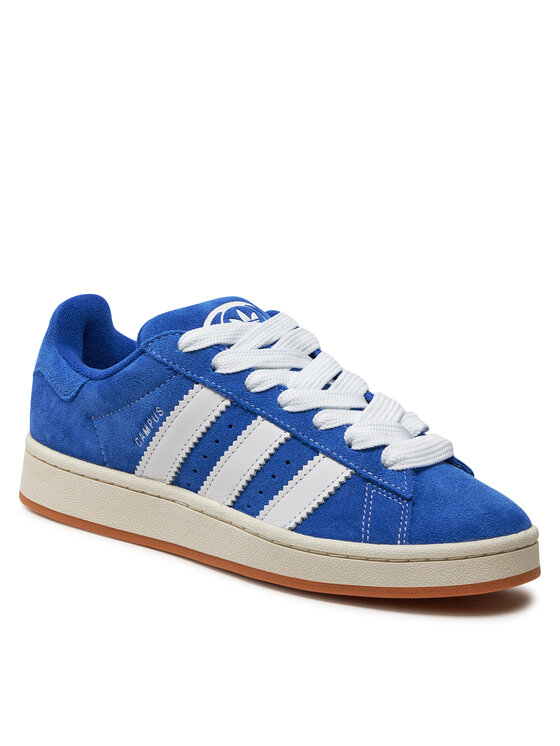 adidas adidas Sneakersy Campus 00s H03471 Niebieski