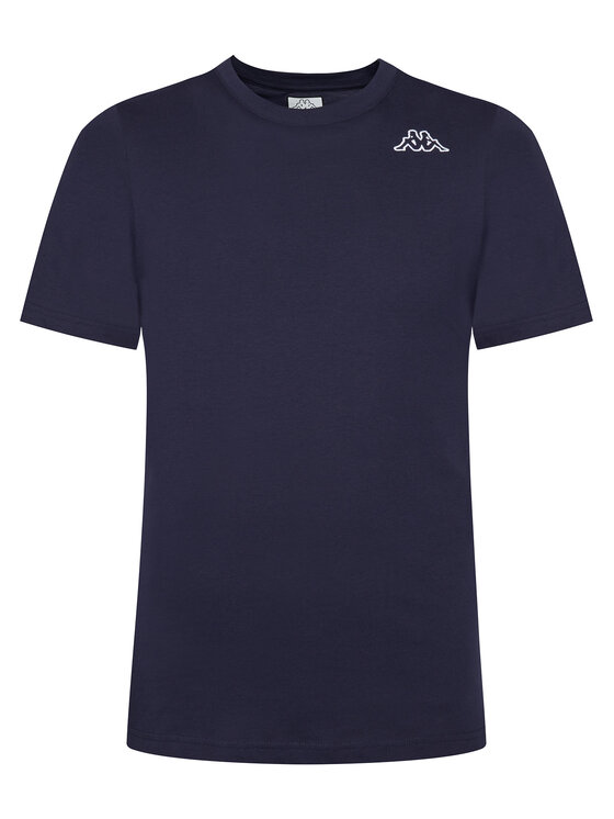 Kappa Kappa Комплект тениски Logo Myrto 322563W Цветен Regular Fit