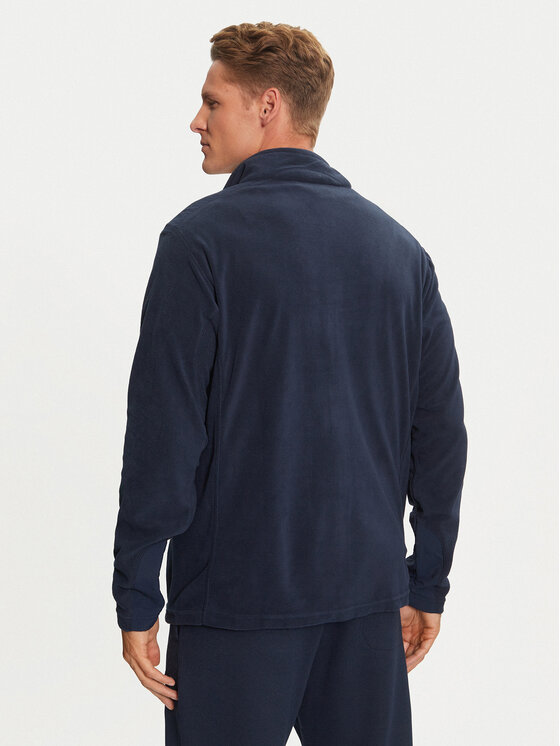 Columbia Columbia Polár kabát Klamath Range™ 2013604 Sötétkék Regular Fit