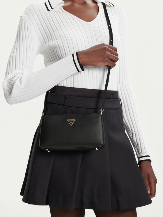 Guess Guess Handtasche Talent HWNG96 69120 Schwarz