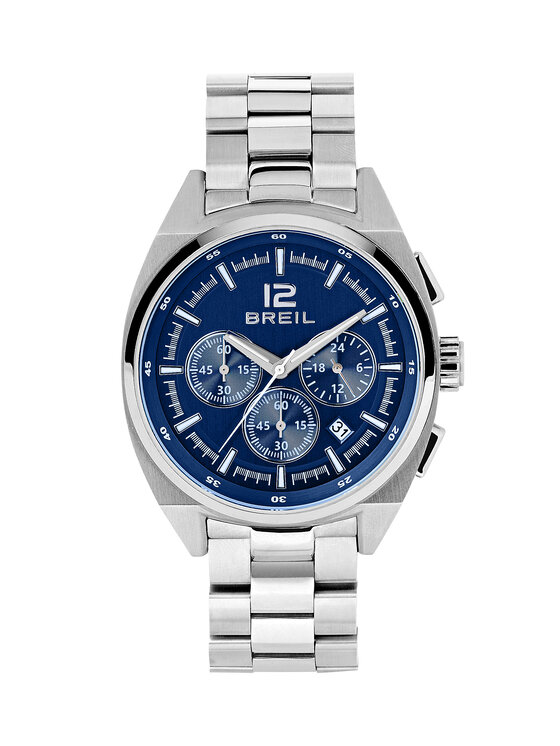 Breil Breil Zegarek MASTER Niebieski