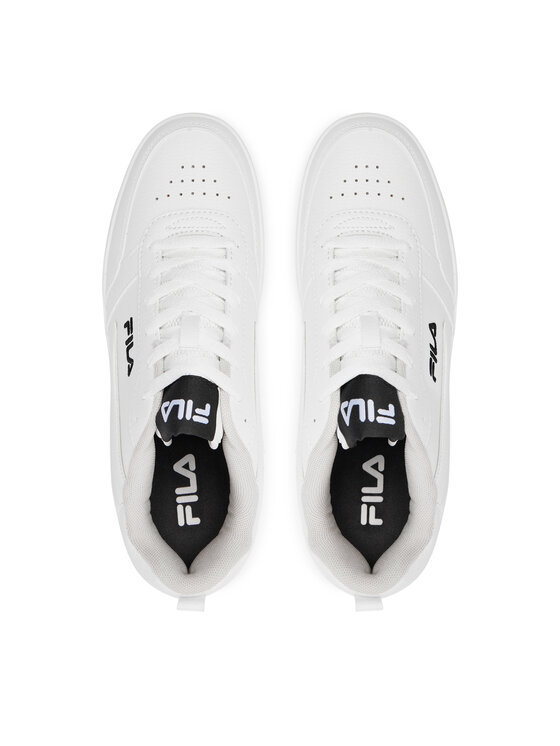 Fila Fila Сникърси Fila Rega Nf FFM0370.13033 Бял
