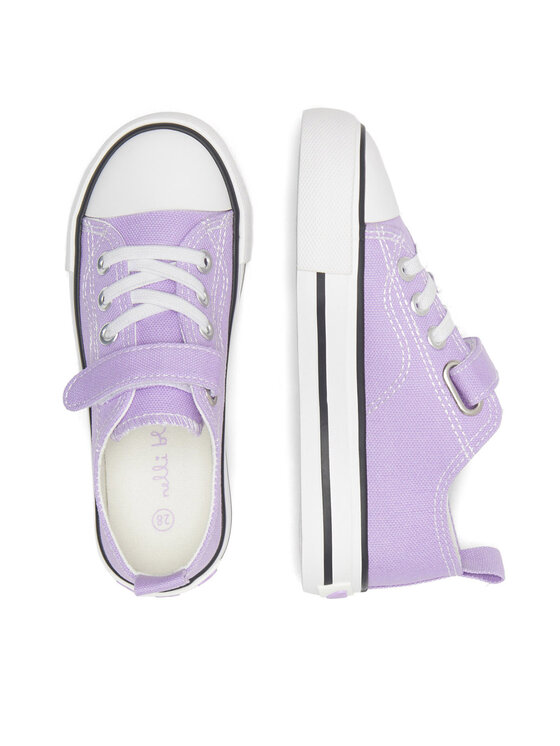 Nelli Blu Nelli Blu Sportbačiai CSS20377-27 Violetinė