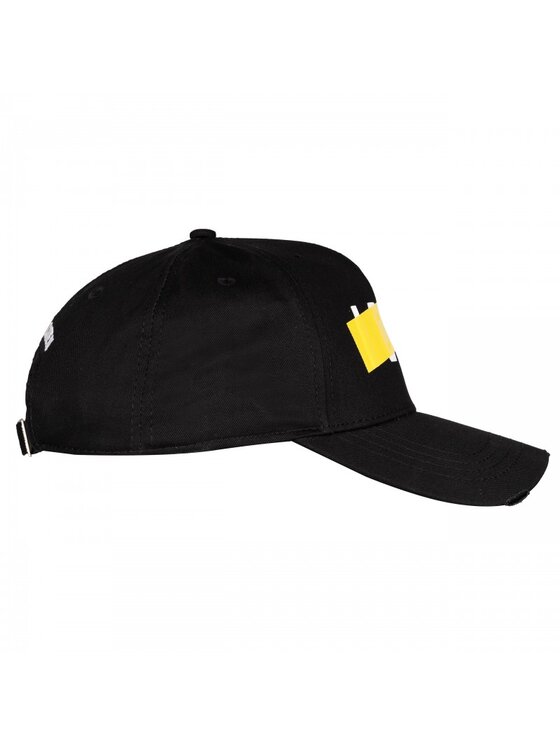 Dsquared2 Dsquared2 Kšiltovka BCM0478 05C00001 Černá