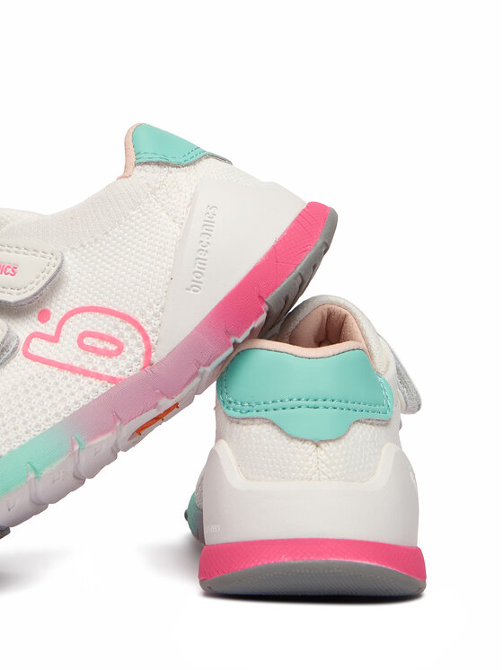 Biomecanics Biomecanics Poolsaapad 262137 Valge