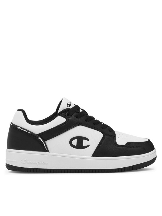 Champion Snīkeri Rebound 2.0 Low B GS S32415-WW019 Melns