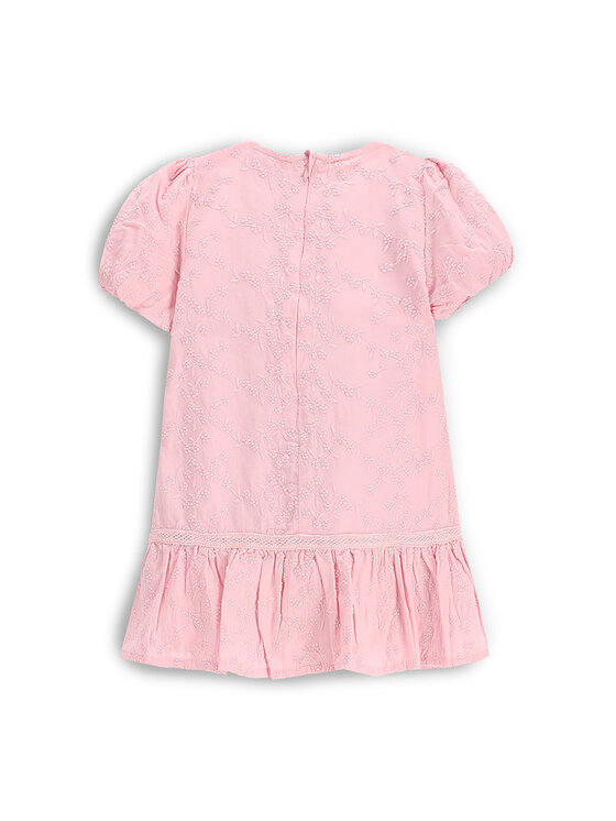 Coccodrillo Coccodrillo Повсякденна сукня WC5128201HGN Рожевий Regular Fit