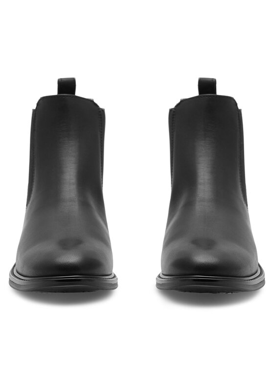 Lasocki Lasocki Botine DERBY ARC-DERBY-03 Negru