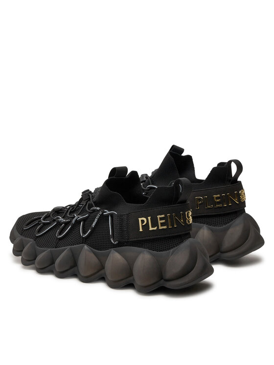 Plein Sport Plein Sport Sneakers The Bubble Gen.X.02 Tiger PACS USC0432 STE003N Nero
