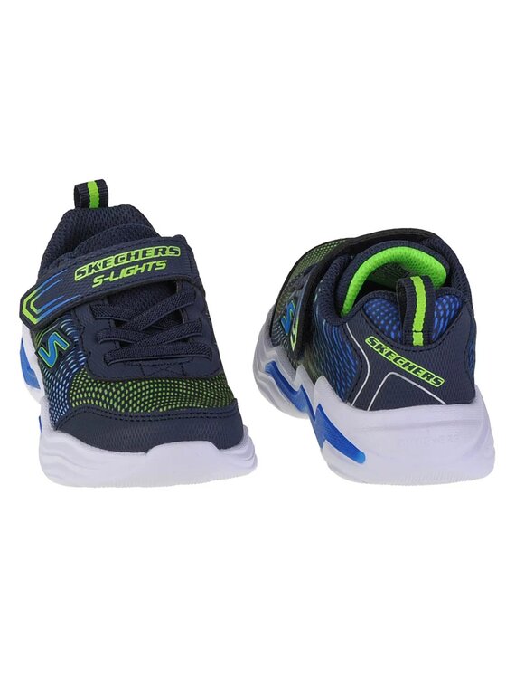 Skechers Skechers Sneakers 400125N-NVLM Blu scuro