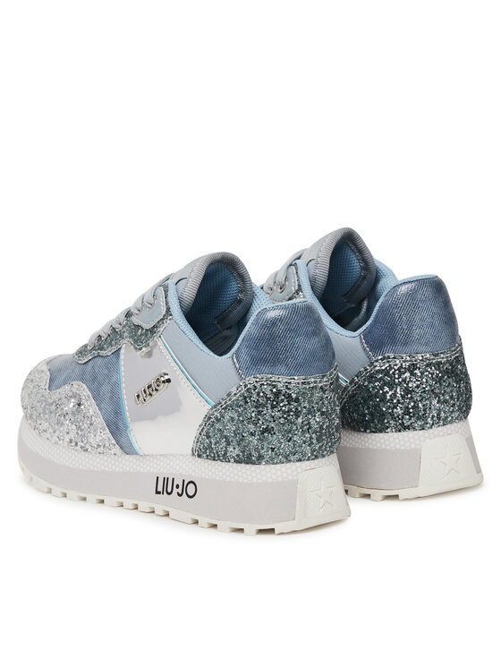 Liu Jo Liu Jo Snīkeri Maxi Wonder 923 4A5307 TX471 Zils