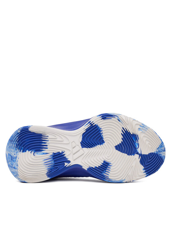 adidas adidas Μπασκετικά Παπούτσια Initiation J JQ1724 Σκούρο μπλε