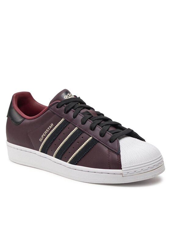 adidas adidas Superge Superstar Shoes HP2856 Bordo rdeča