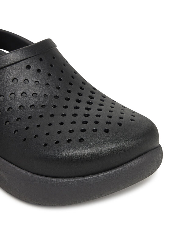 Crocs Crocs Klapki InMotion Clog 209964 Czarny