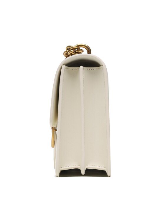 PINKO PINKO Torbica Love One Classic Dc PE 23 PLTT 100941 A0F1 Écru