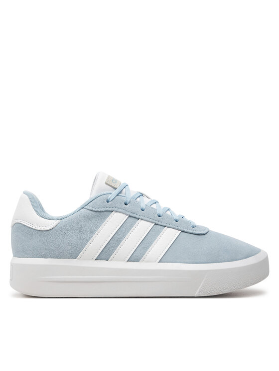 adidas adidas Sneakersy Court Silk IG8612 Modrá
