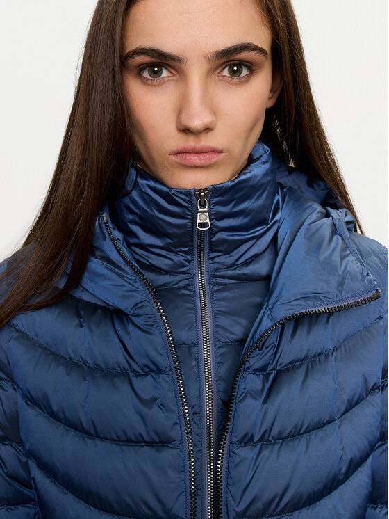 Colmar Colmar Geacă din puf 2220 2YO Albastru Regular Fit