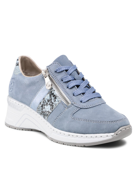 Rieker Rieker Tossud N4321-11 Sinine