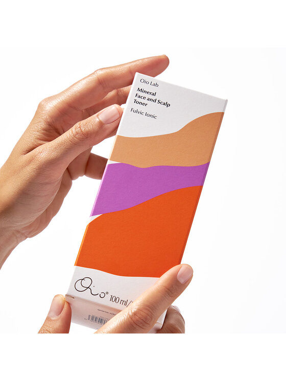 Oio Lab Oio Lab Fulvic Ionic Tonik