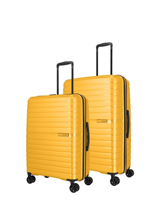 Travelite Travelite Komplet walizek 311438 Żółty