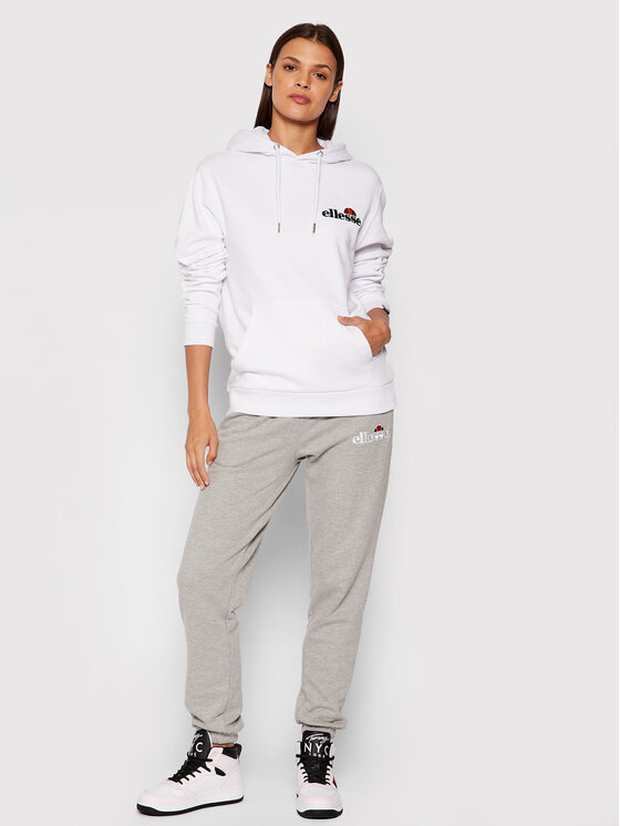 Ellesse Ellesse Світшот Noreo SGS08848 Білий Regular Fit