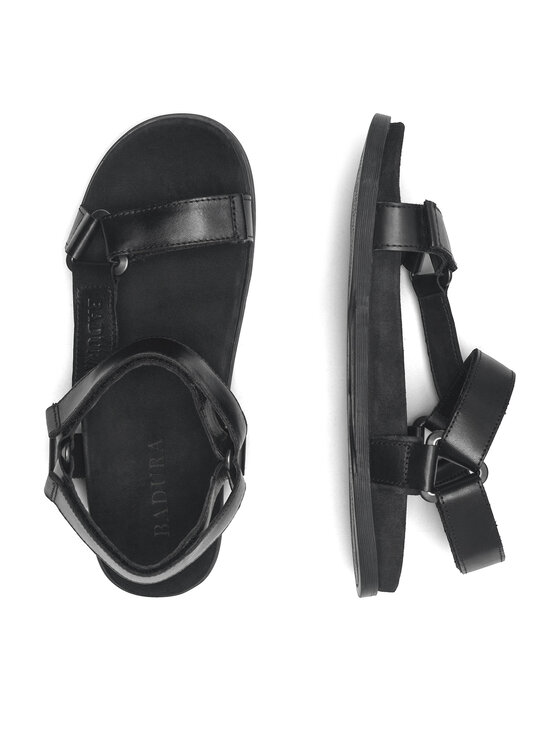 Badura Badura Sandale FRANKIE-21 MB Crna