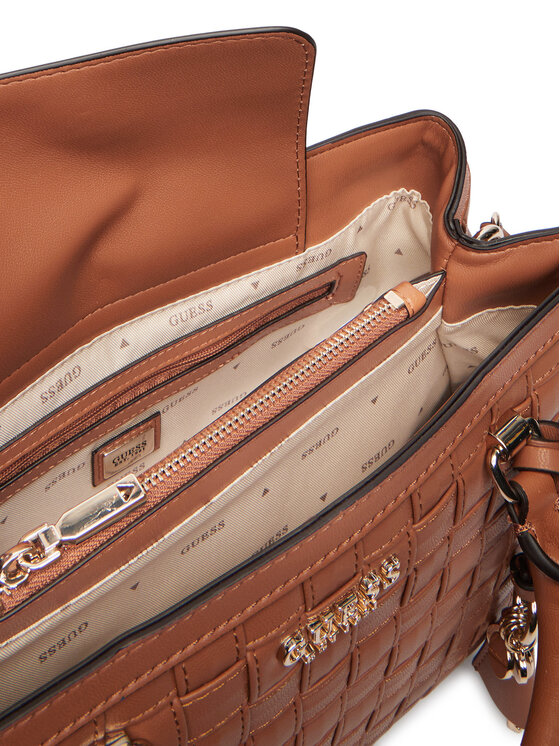 Guess Guess Käekott Sandy HWWG84 18060 Pruun